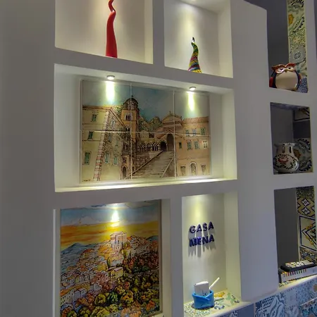 Casa Mena Bed & Breakfast
