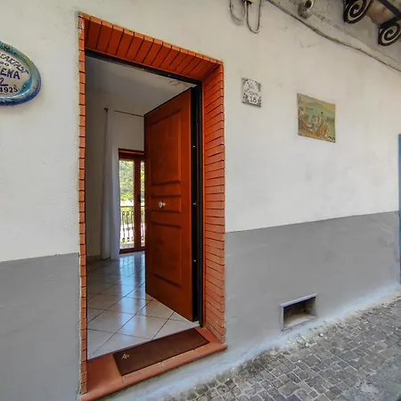 Bed & Breakfast Casa Mena *